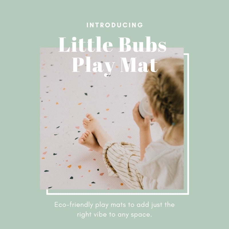 Little Bubs Playmat