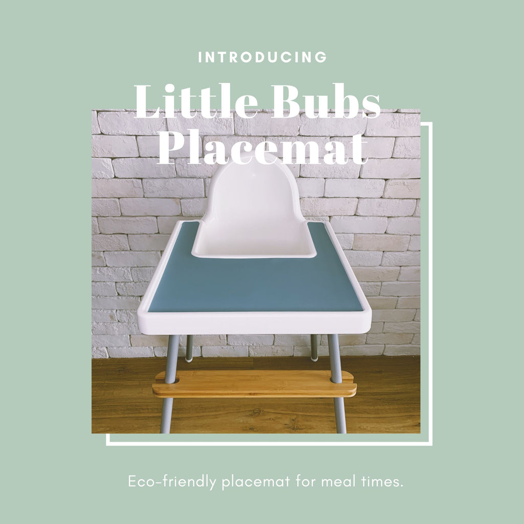 Highchair Placemat