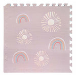 Little Bubs Playmat • Rainbow