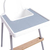 Bamboo Adjustable Highchair Footrest